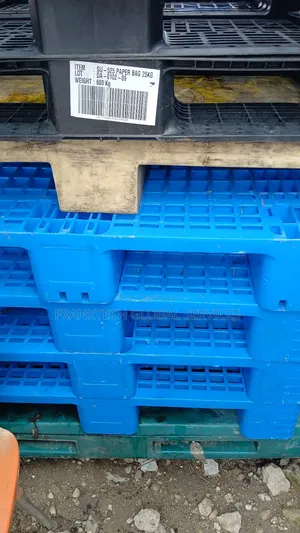 Plastic Pallets