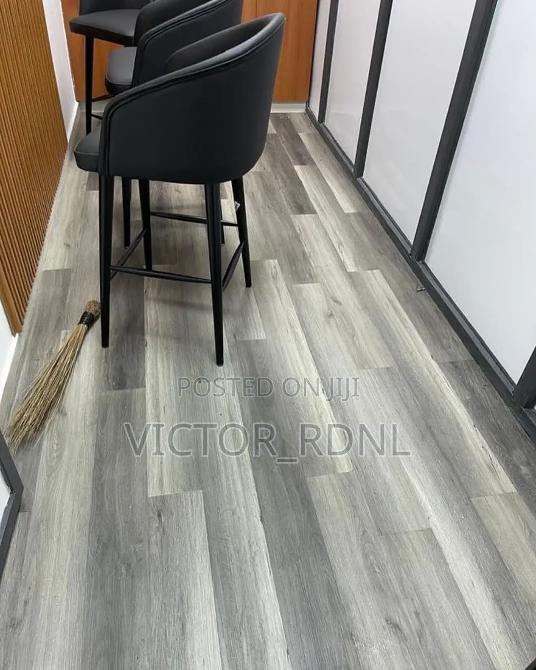 Vinyl Thick Carpet