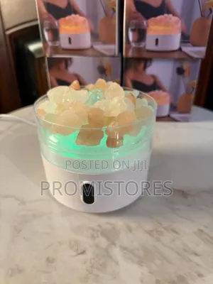 Usb Salt Stone Aromatic Oil Diffuser