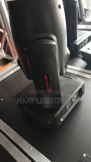 Moving Beam 280 Stage Light