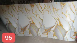 Self Adhesive Foldable Marble Sticker
