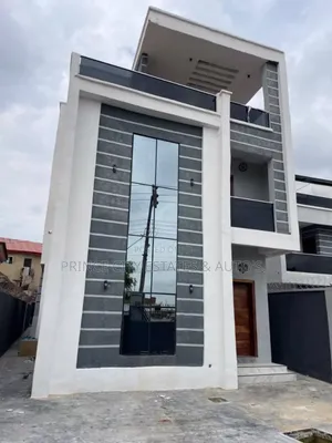 Furnished 5bdrm Duplex in Magodo Phase 2 for sale