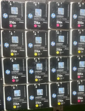 Hp 216a Original Toner Cartridge
