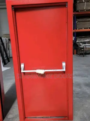 Exit/Emergency Door
