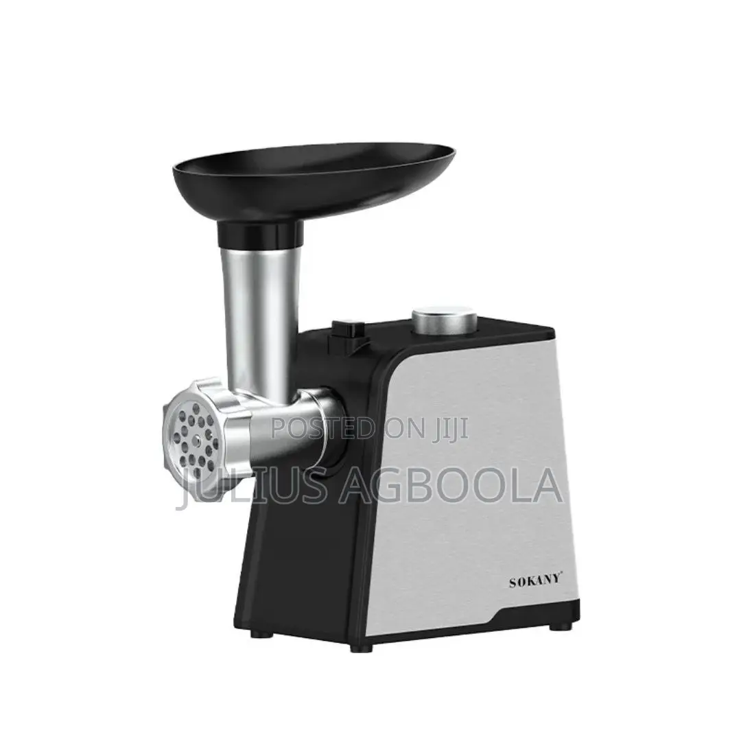 Sokany Meat Grinder/Mincer