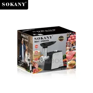 Sokany Meat Grinder/Mincer