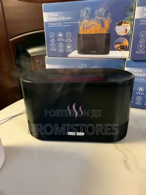 3d Aroma Humidifier Air Purifier
