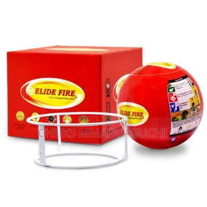 Fire Extinguishing Ball