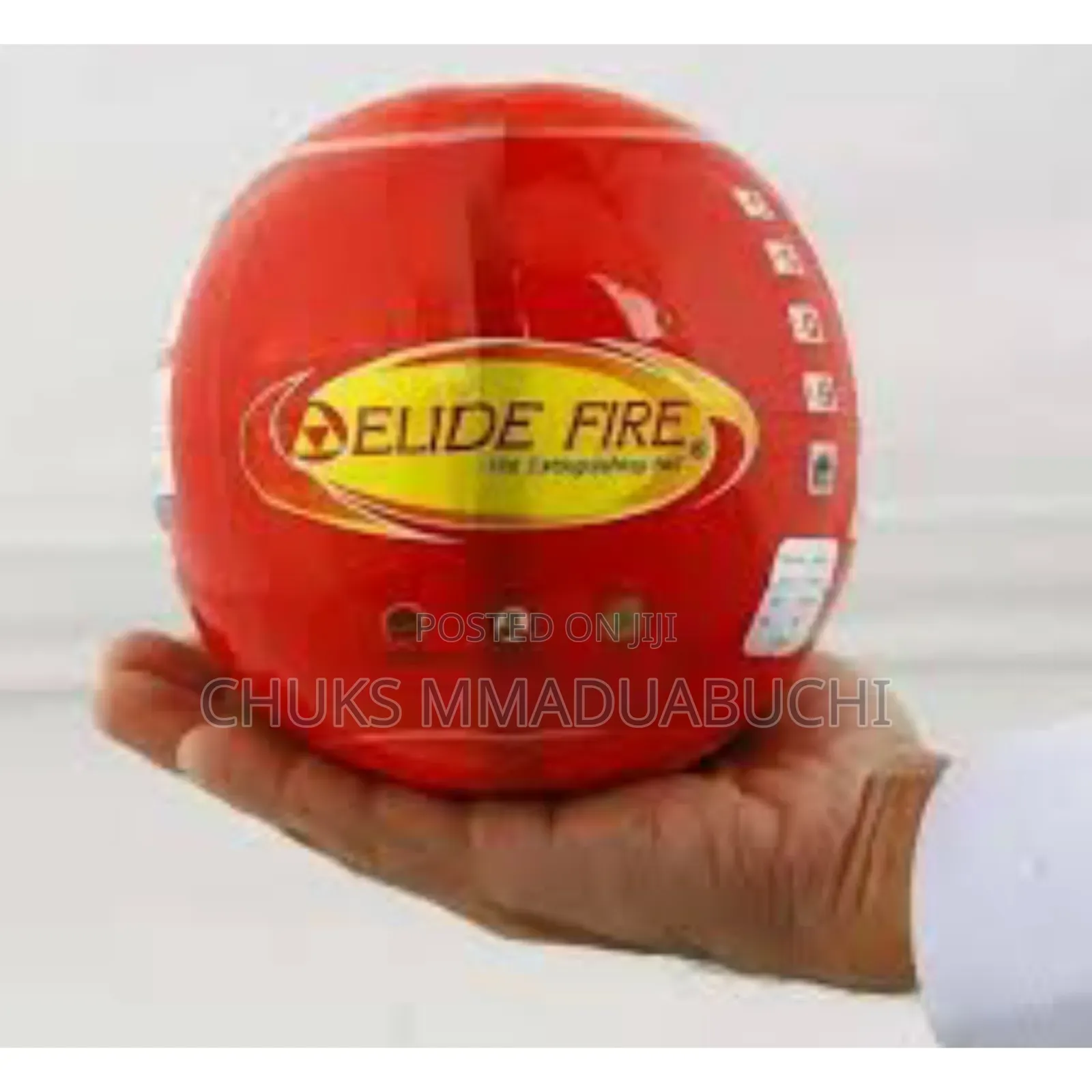 Fire Extinguishing Ball