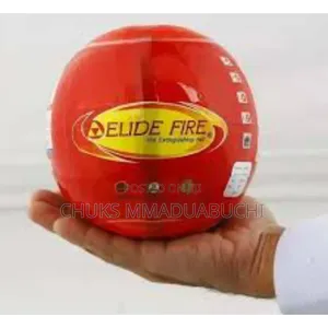 Fire Extinguishing Ball