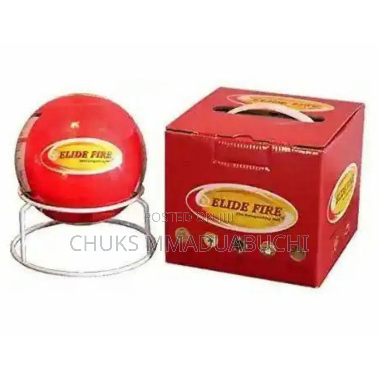 Fire Extinguishing Ball