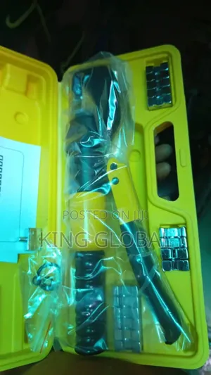 Hydrolic Lugging Cable 16-300mm