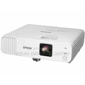 Epson Eb-L210w 4500 Lumens Wxga 3lcd Laser Projector