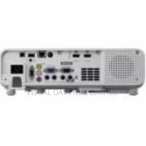 Epson Eb-L210w 4500 Lumens Wxga 3lcd Laser Projector