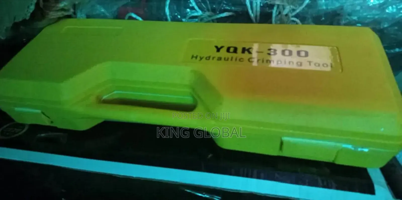 Hydrolic Lugging Cable 16-300mm