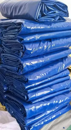 First Quality Korea Tarpaulin Available In Different Colors