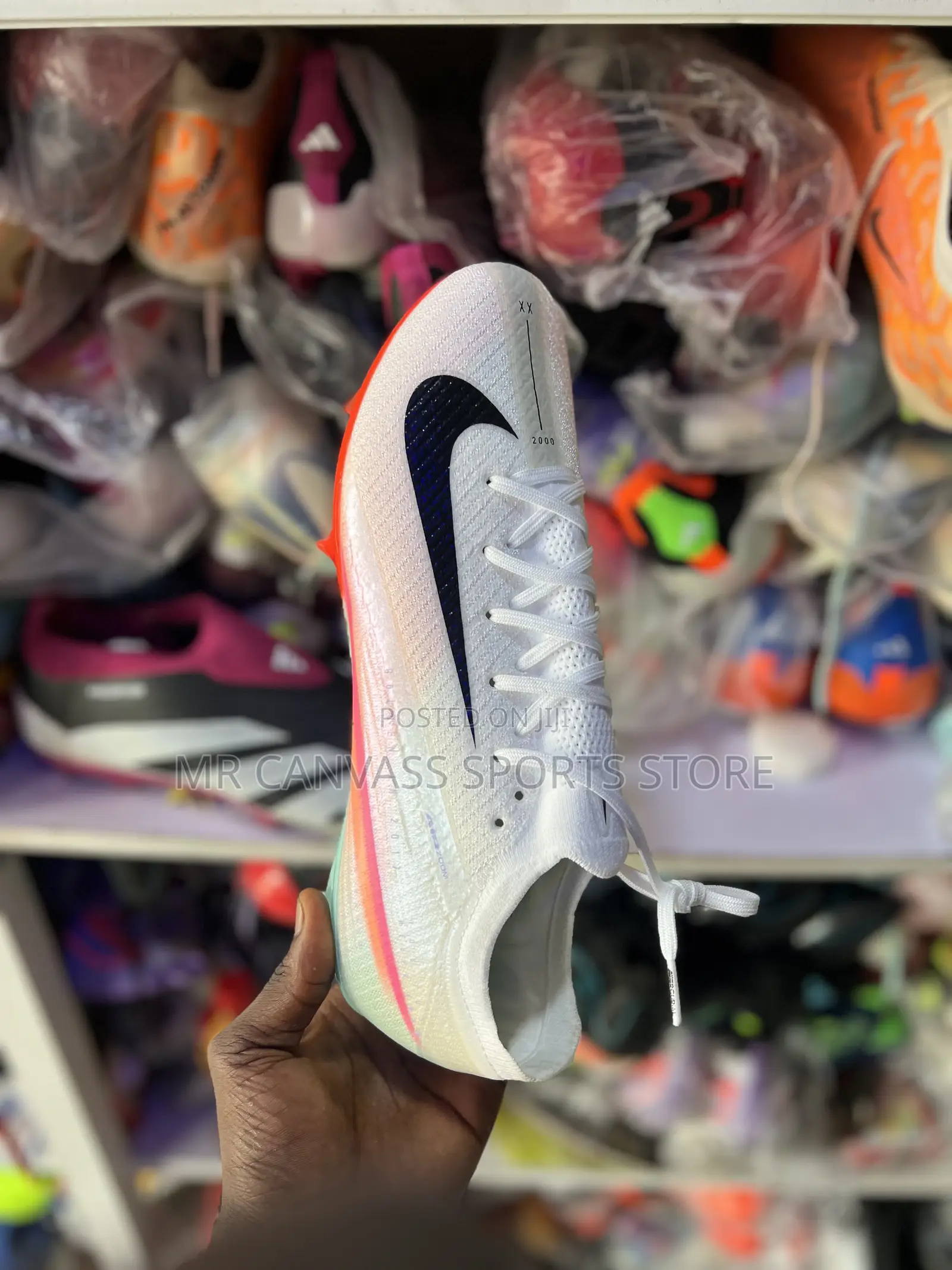 Nike Soccer Boot