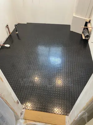 Button Thick Carpet