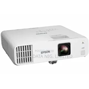 Epson Eb-L260f 4600 Lumens Full Hd 1080p Laser Projector,