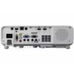 Epson Eb-L260f 4600 Lumens Full Hd 1080p Laser Projector,