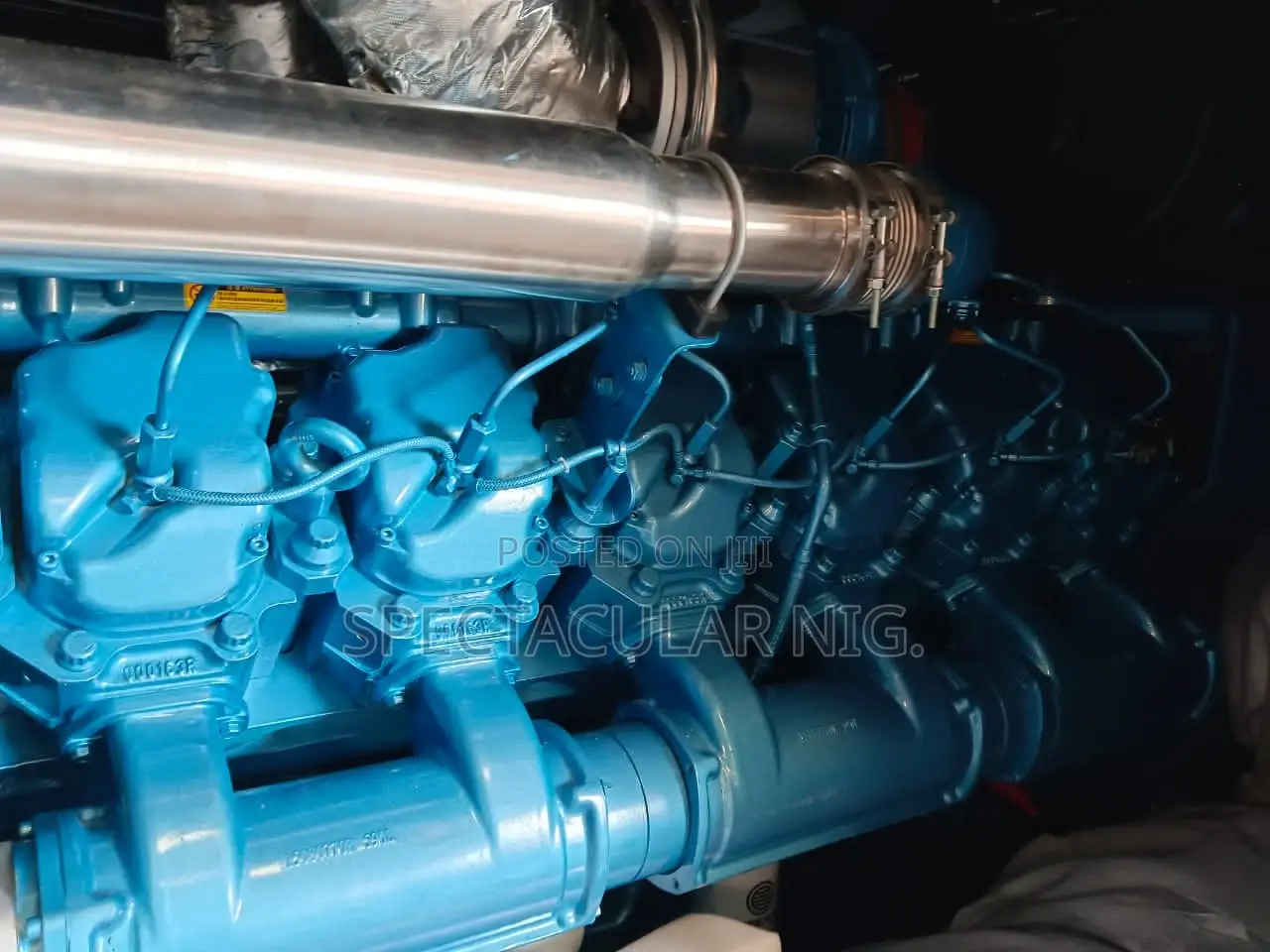 Generating Set for Sale