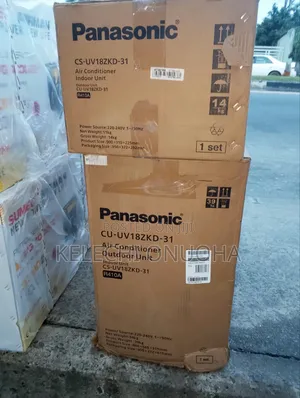 Original Panasonic 2 Hp Inverter Ac