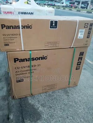 Original Panasonic 2 Hp Inverter Ac