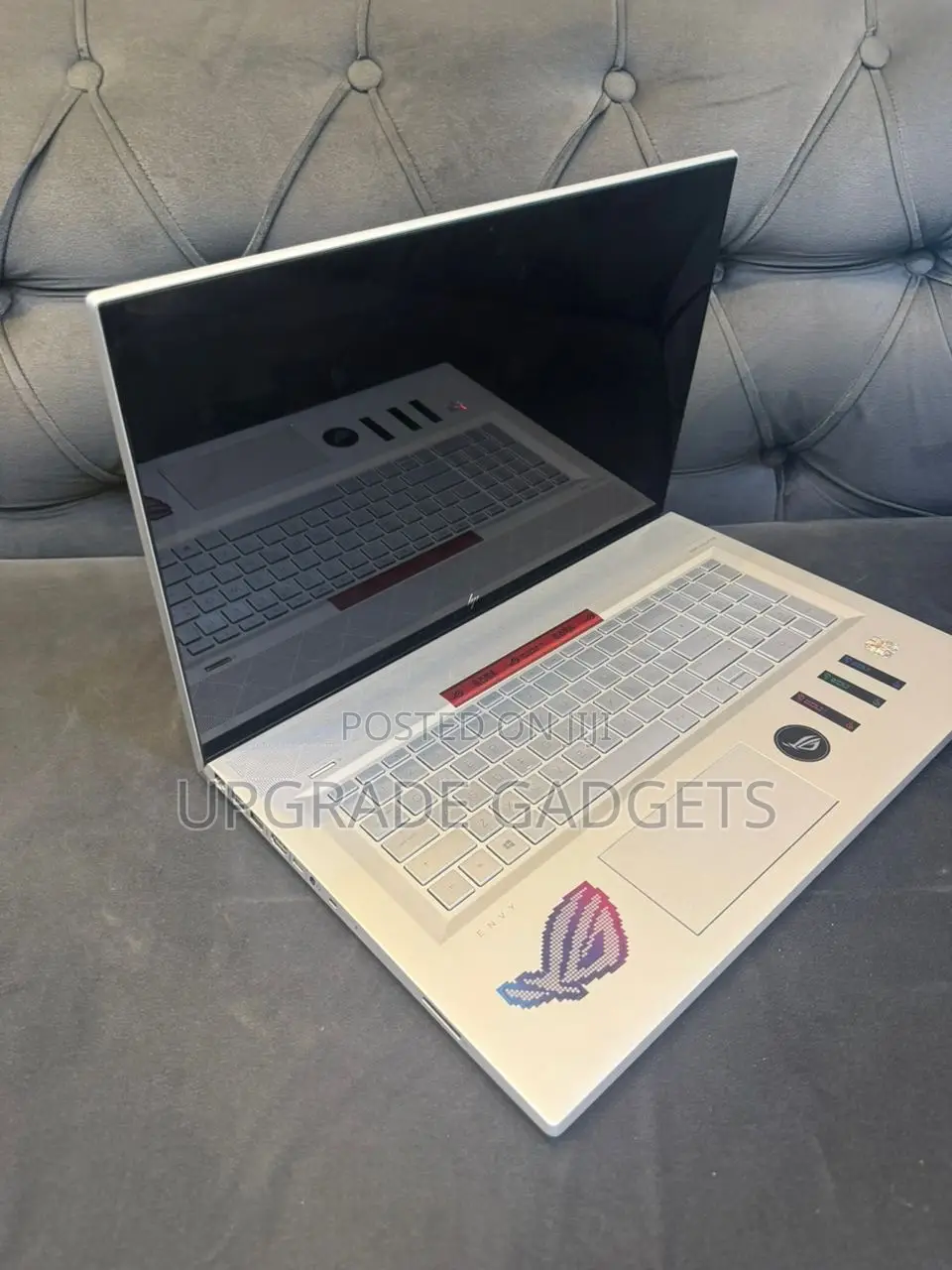 Laptop HP Envy 15t 32GB Intel Core I7 HDD+SSD 512GB