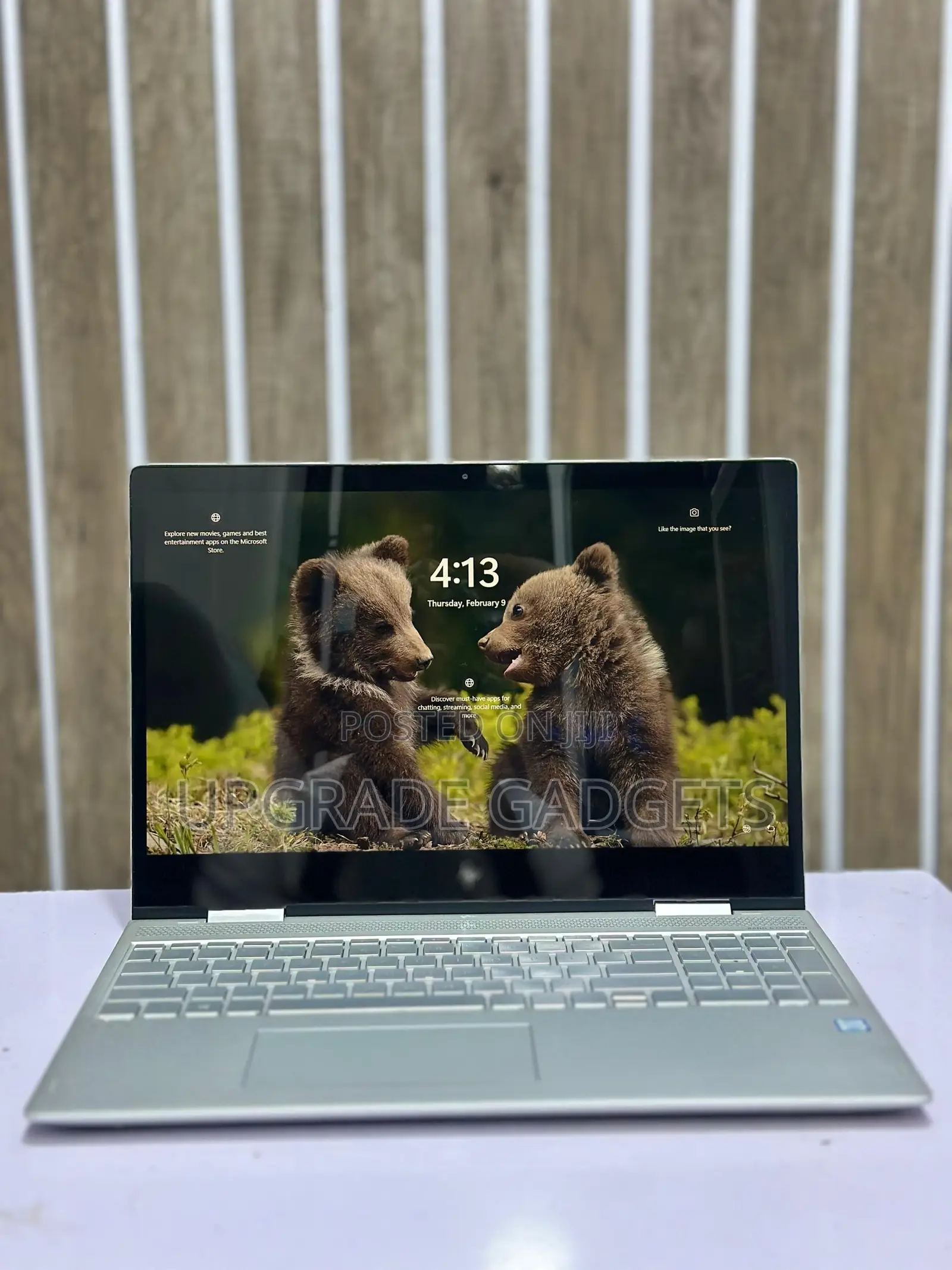 Laptop HP Envy 15t 32GB Intel Core I7 HDD+SSD 512GB