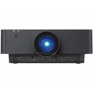 Sony VPL-Fhz80 Bright 6000 Lumens Wuxga 3lcd Laser Projector