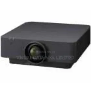 Sony VPL-Fhz80 Bright 6000 Lumens Wuxga 3lcd Laser Projector