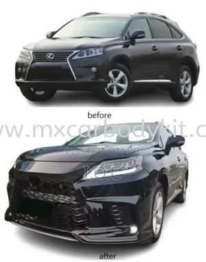 Complete Conversion Rx 350 2010 to 2025 Model
