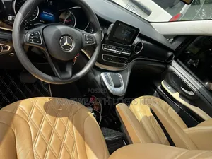 Mercedes Viano Available for Hire