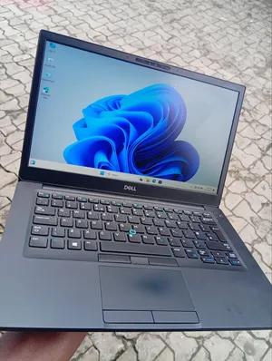 Laptop Dell Latitude 7490 8GB Intel Core I5 SSD 256GB