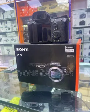 Sony A7 Mark Iii Full Frame Mirrorless Camera Only Body