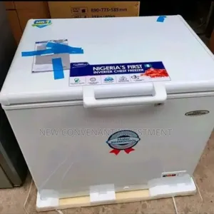 Original Thamocool Inverter Freezer Model 219