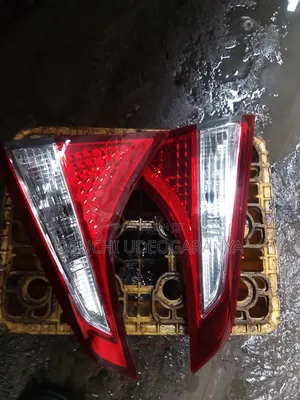 Boot Light for Toyota Corolla 2014