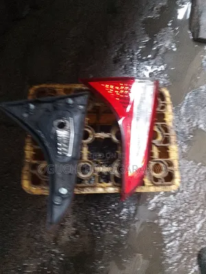 Boot Light for Toyota Corolla 2014