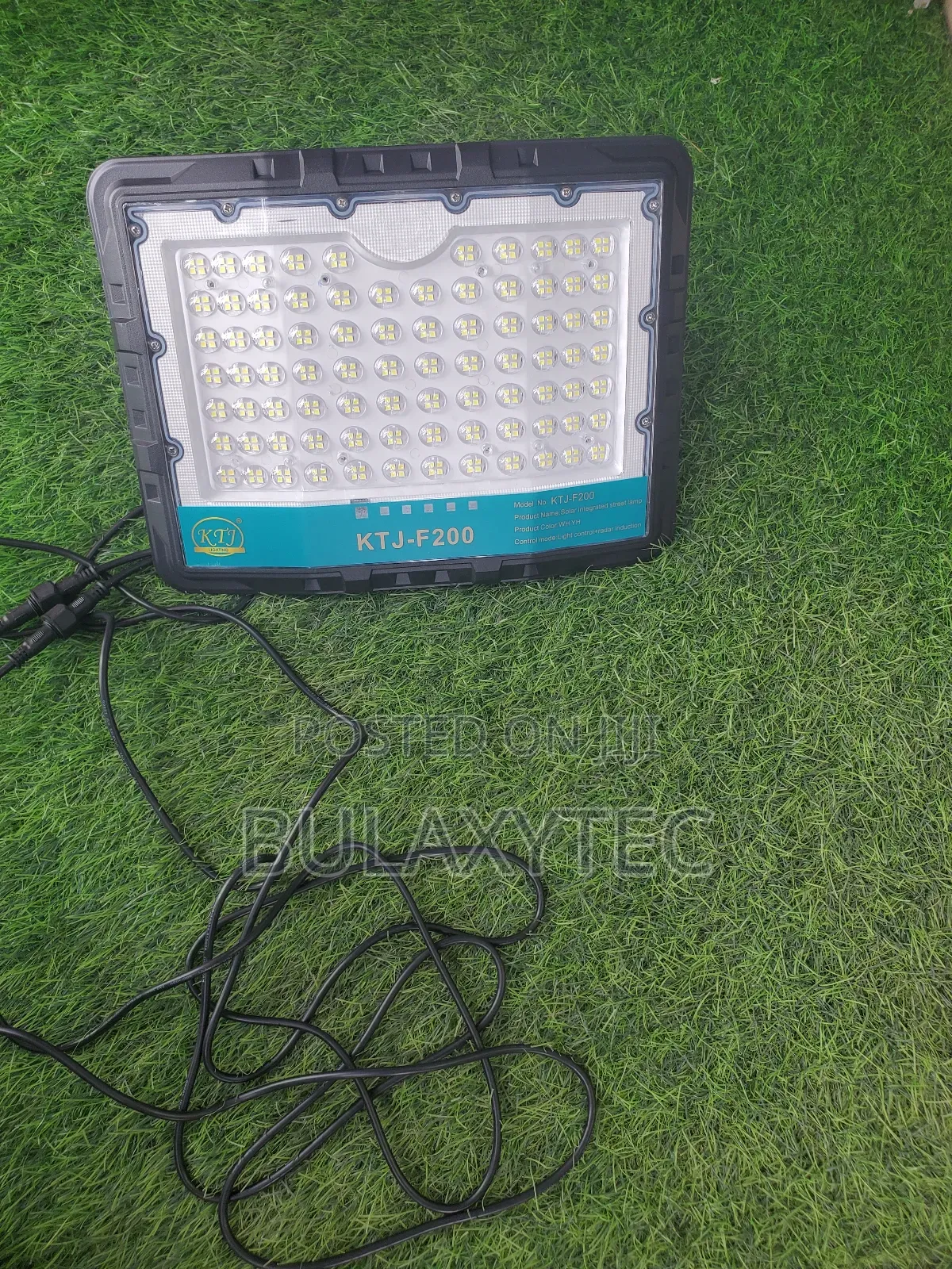 Solar Street Light