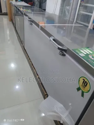 Scanfrost Inverter Deep Freezer Biggest Size