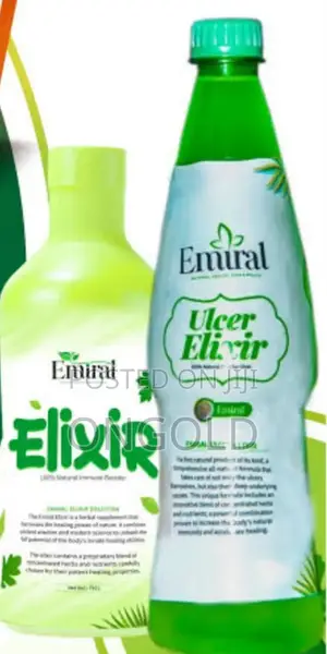 Emiral Ulcer Elixir (700ml)