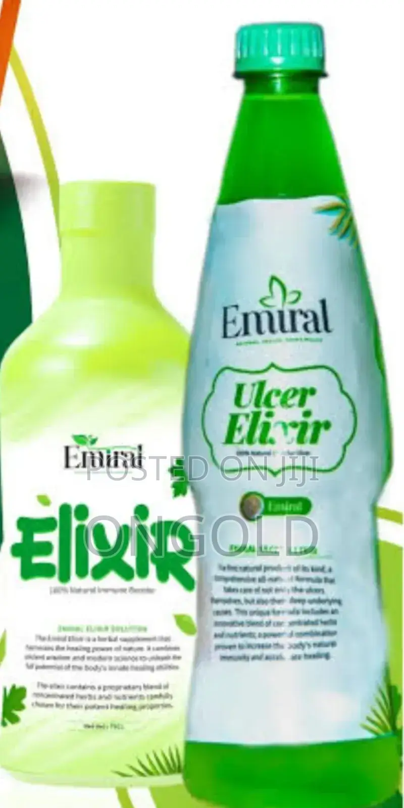 Emiral Ulcer Elixir (700ml)