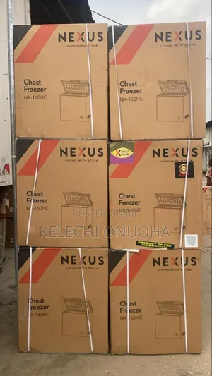 Nexus Freezer
