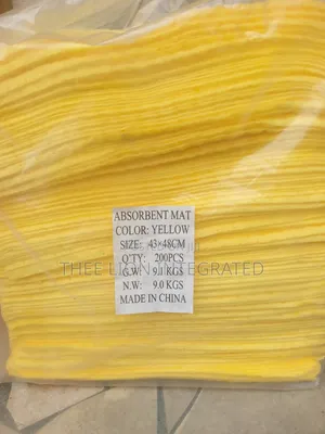 Absorbent Mat