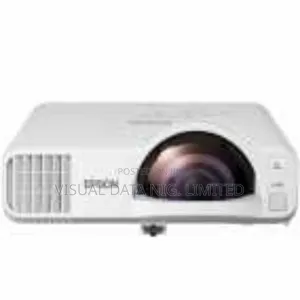 Epson Eb-l210sf 4000 Lumens Short-throw Laser 3lcd Projector