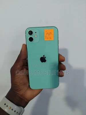 Apple iPhone 11 64 GB Green