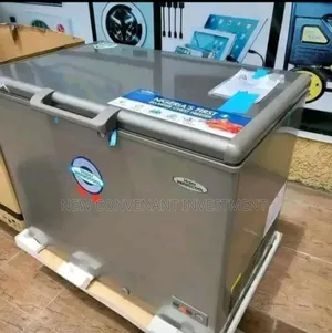 Original Thamocool Inverter Freezer Model 219 With 2yrs Gua