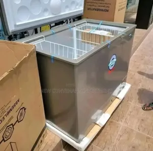 Original Thamocool Inverter Freezer Model 219 With 2yrs Gua