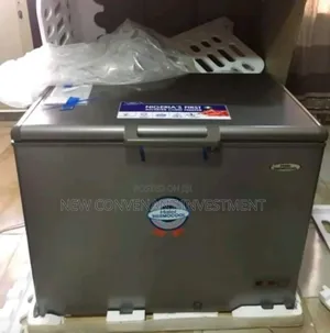 Original Thamocool Inverter Freezer Model 219 With 2yrs Gua