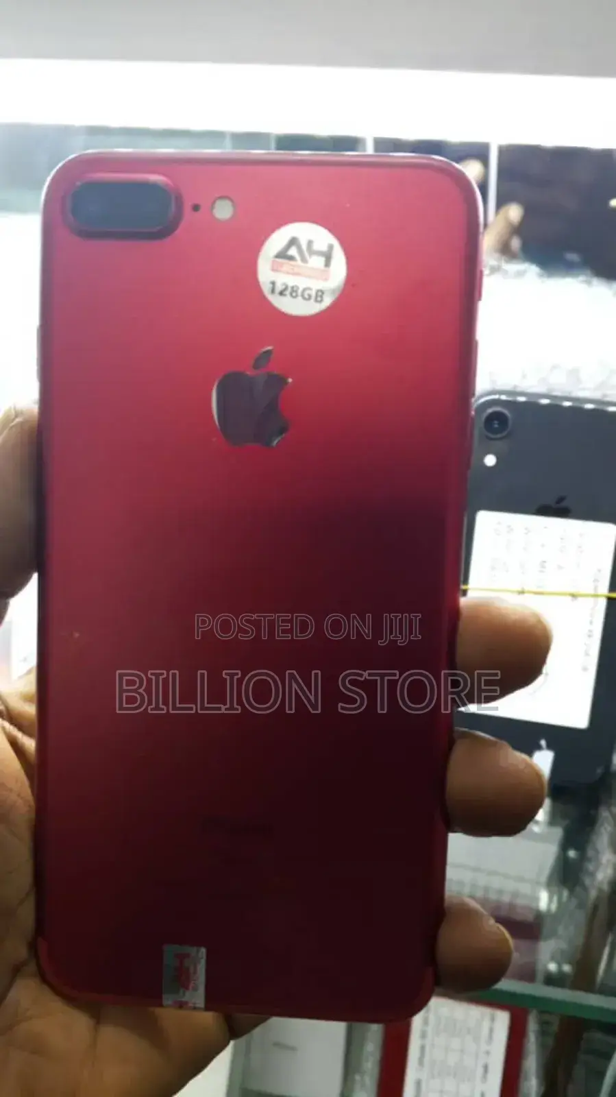 Apple iPhone 7 Plus 128 GB Red